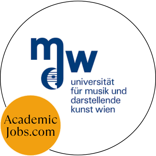 mdw - Universität für Musik und darstellende Kunst Wien logo